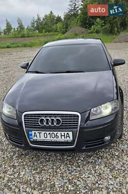 Хэтчбек Audi A3 2007 в 