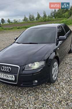 Audi A3 2007 Audi A3 2007