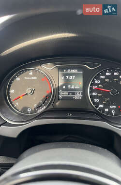 Седан Audi A3 2014 в 