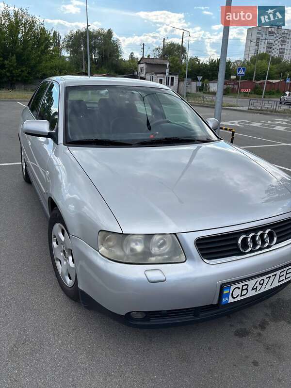 Хэтчбек Audi A3 2001 в Киеве