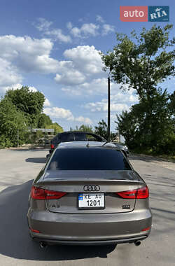 Седан Audi A3 2014 в 