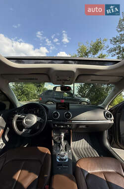 Седан Audi A3 2014 в 