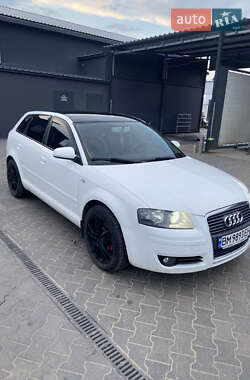 Audi A3 2007 Audi A3 2007