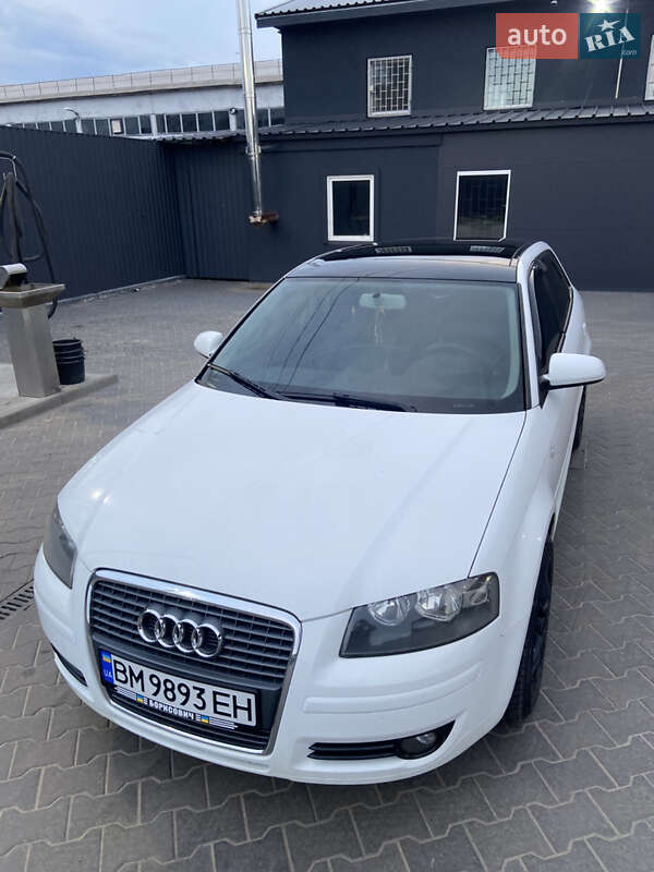 Хэтчбек Audi A3 2007 в Котельве