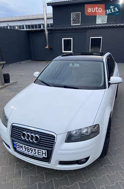 Хетчбек Audi A3 2007 в 