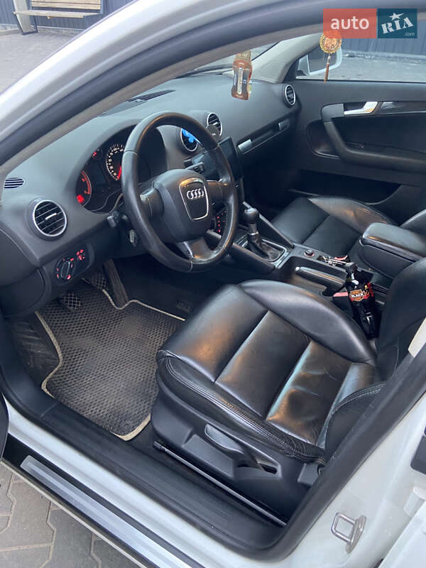 Хэтчбек Audi A3 2007 в Котельве