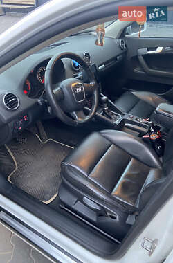 Хетчбек Audi A3 2007 в 
