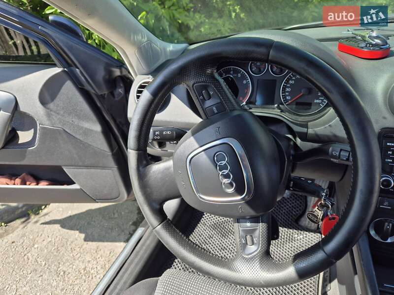 Хэтчбек Audi A3 2007 в Житомире