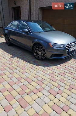 Audi A3 2015 Audi A3 2015