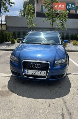 Audi A3 2008