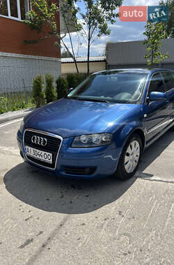 Хэтчбек Audi A3 2008 в 