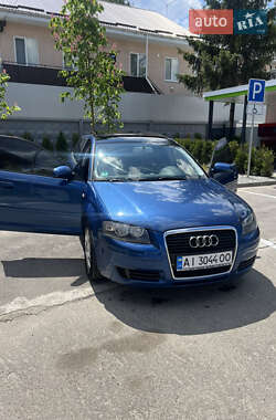 Хэтчбек Audi A3 2008 в 