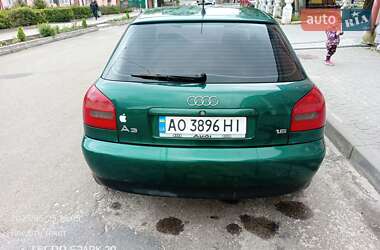 Хетчбек Audi A3 1999 в 