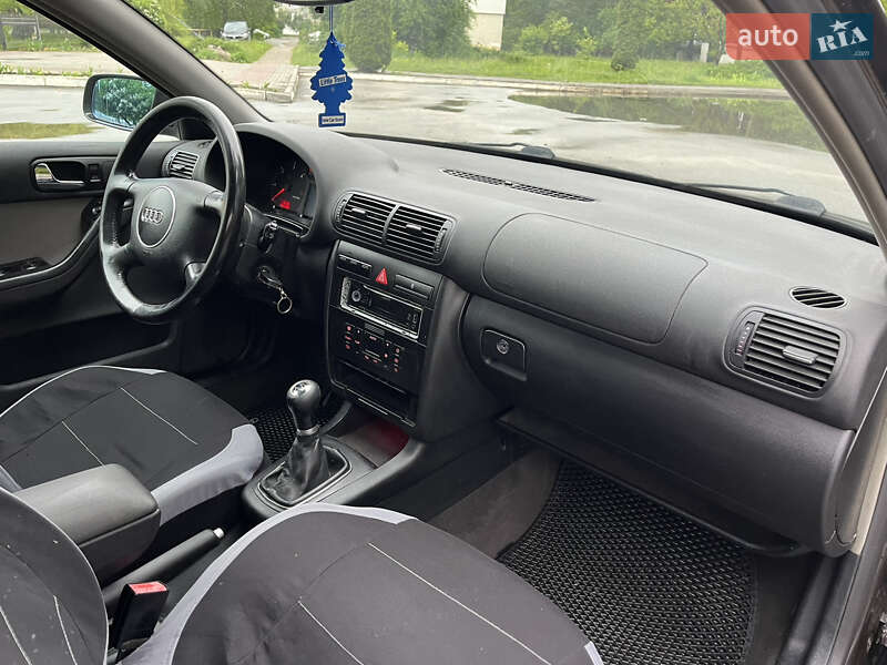 Хэтчбек Audi A3 2001 в Славуте фото 19 Хэтчбек Audi A3 2001 в Славуте