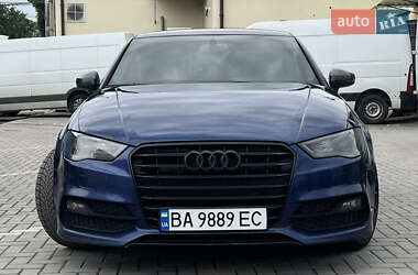 Седан Audi A3 2015 в 