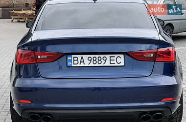 Седан Audi A3 2015 в 