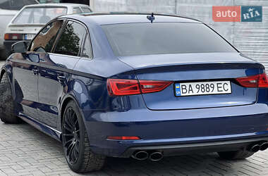 Седан Audi A3 2015 в 