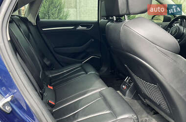 Седан Audi A3 2015 в 