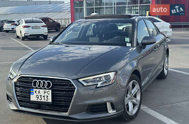 Седан Audi A3 2018 в 