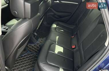 Седан Audi A3 2014 в 
