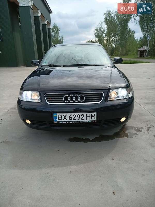 Audi A3 2001