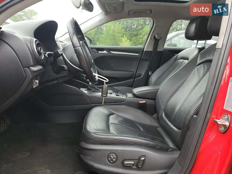 Седан Audi A3 2015 в Виннице