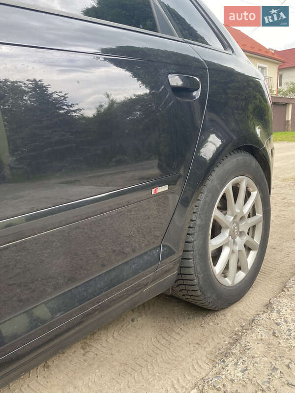 Хэтчбек Audi A3 2005 в Львове