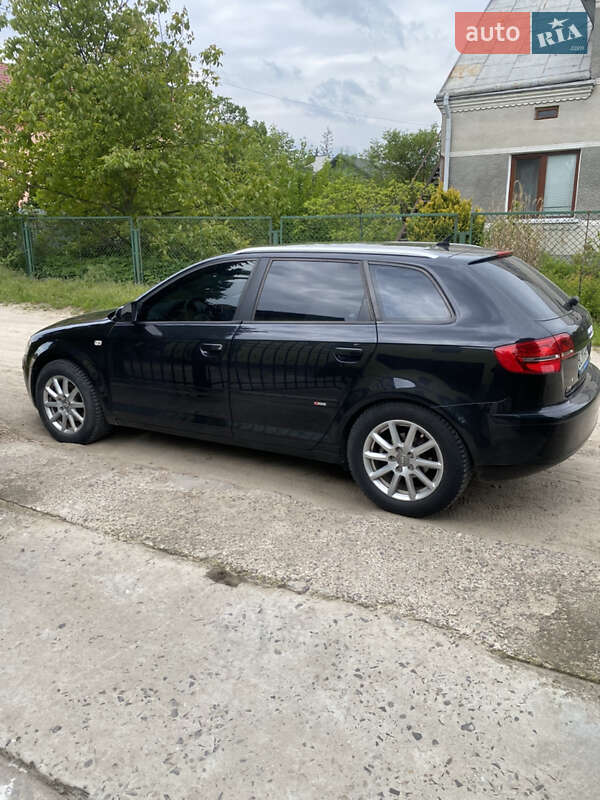 Хэтчбек Audi A3 2005 в Львове
