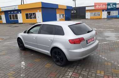 Хетчбек Audi A3 2006 в 