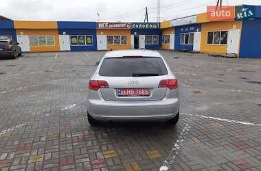 Хетчбек Audi A3 2006 в 