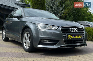 Audi A3 2013