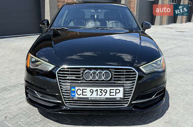 Audi A3 2015