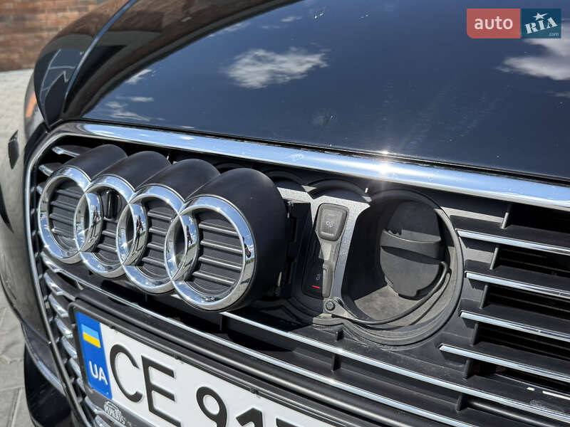 Хетчбек Audi A3 2015 в Чернівцях