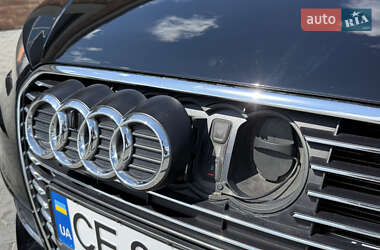 Хэтчбек Audi A3 2015 в 