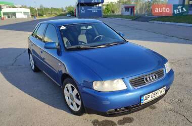 Хэтчбек Audi A3 2003 в Запорожье