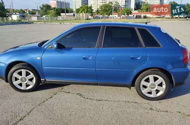 Хэтчбек Audi A3 2003 в Запорожье