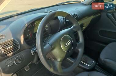 Хэтчбек Audi A3 2003 в Запорожье