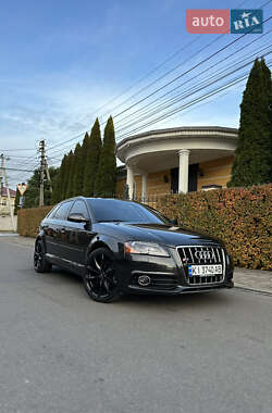 Хетчбек Audi A3 2011 в Києві