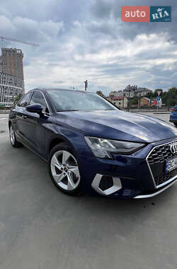 Audi A3 2022 Audi A3 2022