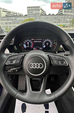 Седан Audi A3 2022 в 