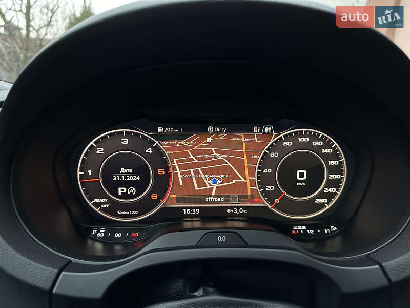 Хэтчбек Audi A3 2019 в Львове