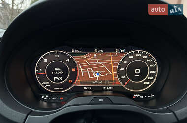 Хэтчбек Audi A3 2019 в 