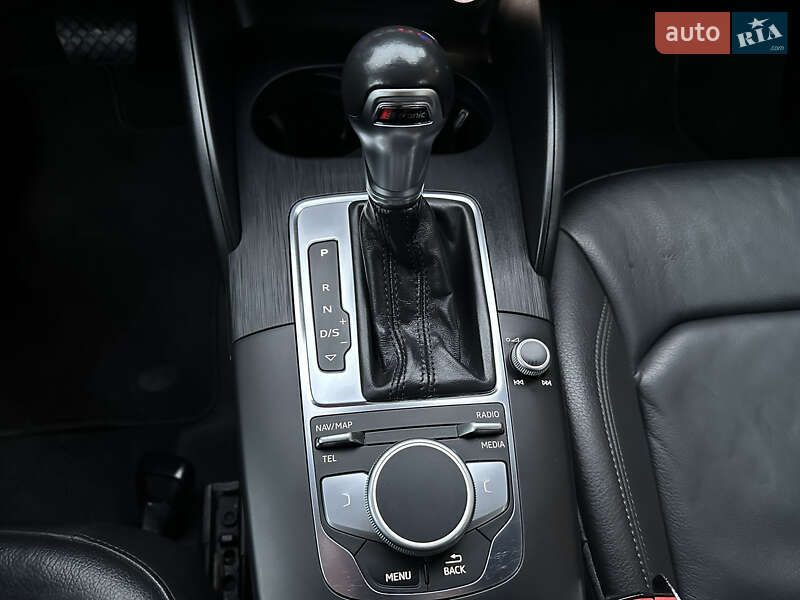 Хэтчбек Audi A3 2019 в Львове