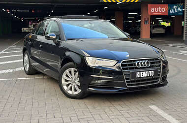 Audi A3 2015