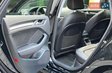 Седан Audi A3 2015 в 