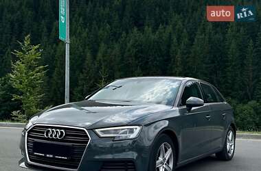 Audi A3 2019 Audi A3 2019