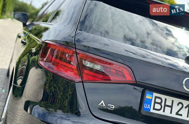 Хэтчбек Audi A3 2016 в 