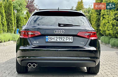 Хэтчбек Audi A3 2016 в 