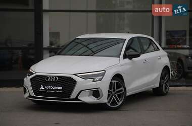 Audi A3 2022 Audi A3 2022