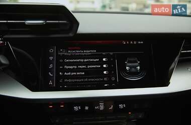 Хэтчбек Audi A3 2022 в 